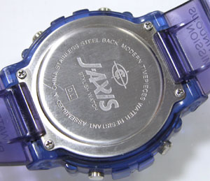 �G�݃E�H�b�`�r���v/Cybeat-JAXIS�f�W�^���iG���j���W