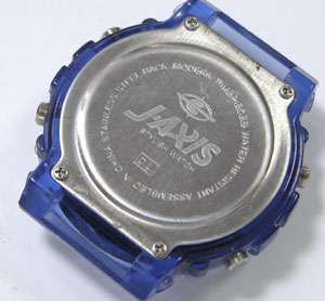 �G�݃E�H�b�`�r���v/Cybeat-JAXIS�f�W�^���iG���j���W