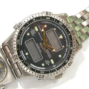 �G�݃E�H�b�`�r���vELGIN�G���W��/�R���r