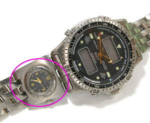 �G�݃E�H�b�`�r���vELGIN�G���W��/�R���r2