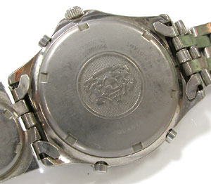 �G�݃E�H�b�`�r���vELGIN�G���W��/�R���r���W