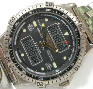 �G�݃E�H�b�`�r���vELGIN�G���W��/�R���r�\��