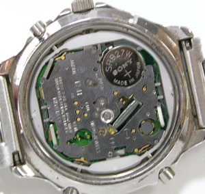 ELGIN/AIR FORCE STEALTHFK-1002-C���[�u�����g