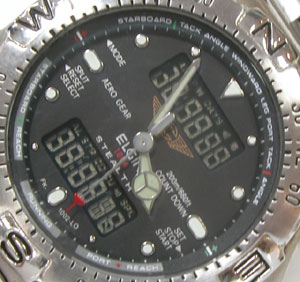 ELGIN/AIR FORCE STEALTHFK-1002-C�\��