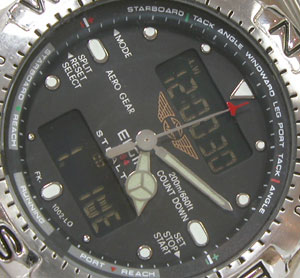 ELGIN/AIR FORCE STEALTHFK-1002-C���Z�b�g