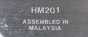 �G�݃E�H�b�`�r���v/�}���}��MAOW/HM201���W�L��