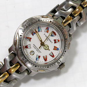 �G�݃E�H�b�`�r���v/P GUIONNET�_�C�o�[