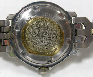 �G�݃E�H�b�`�r���v/P GUIONNET�_�C�o�[���W