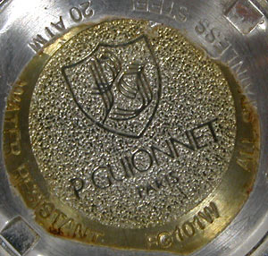 �G�݃E�H�b�`�r���v/P GUIONNET�_�C�o�[���W����