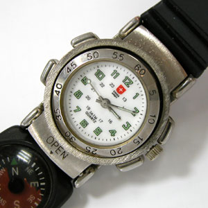 �G�݃E�H�b�`�r���vSWISS ARMY�X�C�X�A�[�~�[