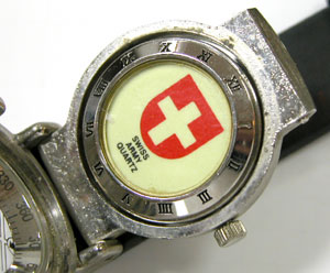 �G�݃E�H�b�`�r���vSWISS ARMY�X�C�X�A�[�~�[����2
