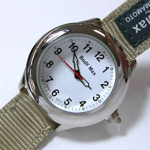 �G�݃E�H�b�`�r���v/Body MAX�d�r�����C��