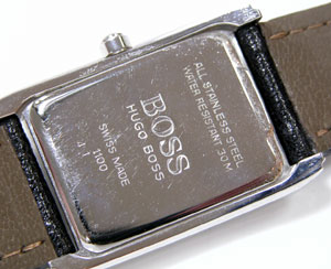 �G�݃E�H�b�`�r���v/BOSS�E�H�b�`SWISS���W