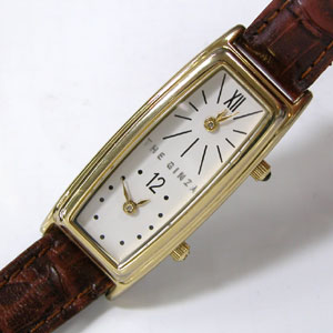 THE GINZA�f���A���^�C��