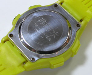 TIME SPARK�f�W�^�����W