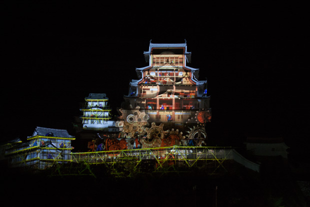 ���N��3D�v���W�F�N�V�����E�}�b�s���O�B