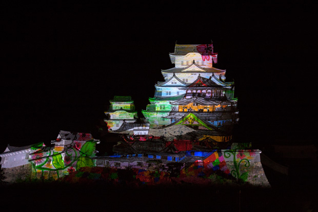 ���N��3D�v���W�F�N�V�����E�}�b�s���O�B